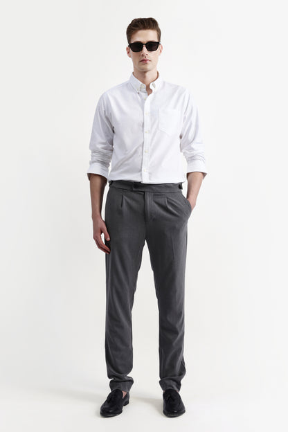 SLIM FIT ITALIAN TROUSER
