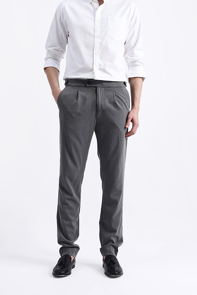 SLIM FIT ITALIAN TROUSER