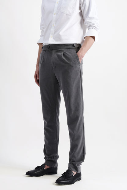 SLIM FIT ITALIAN TROUSER