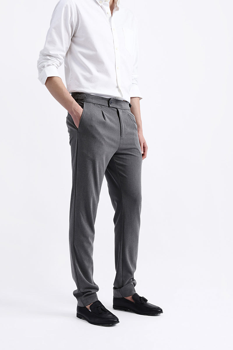 SLIM FIT ITALIAN TROUSER