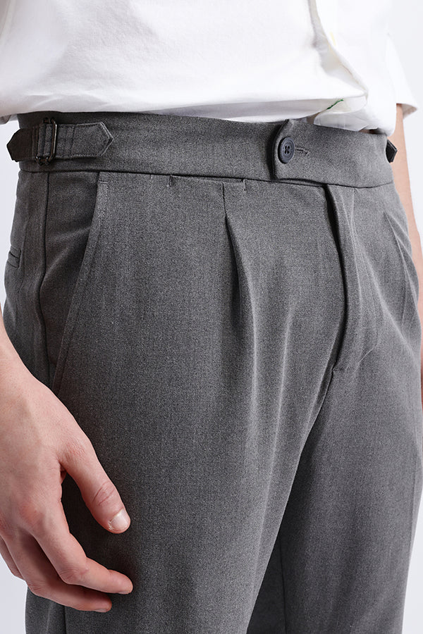 SLIM FIT ITALIAN TROUSER