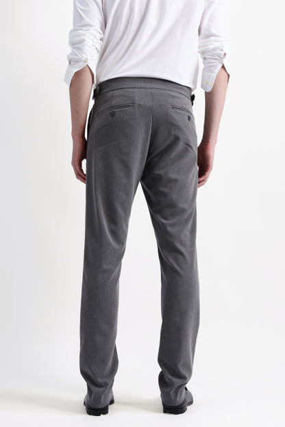 SLIM FIT ITALIAN TROUSER