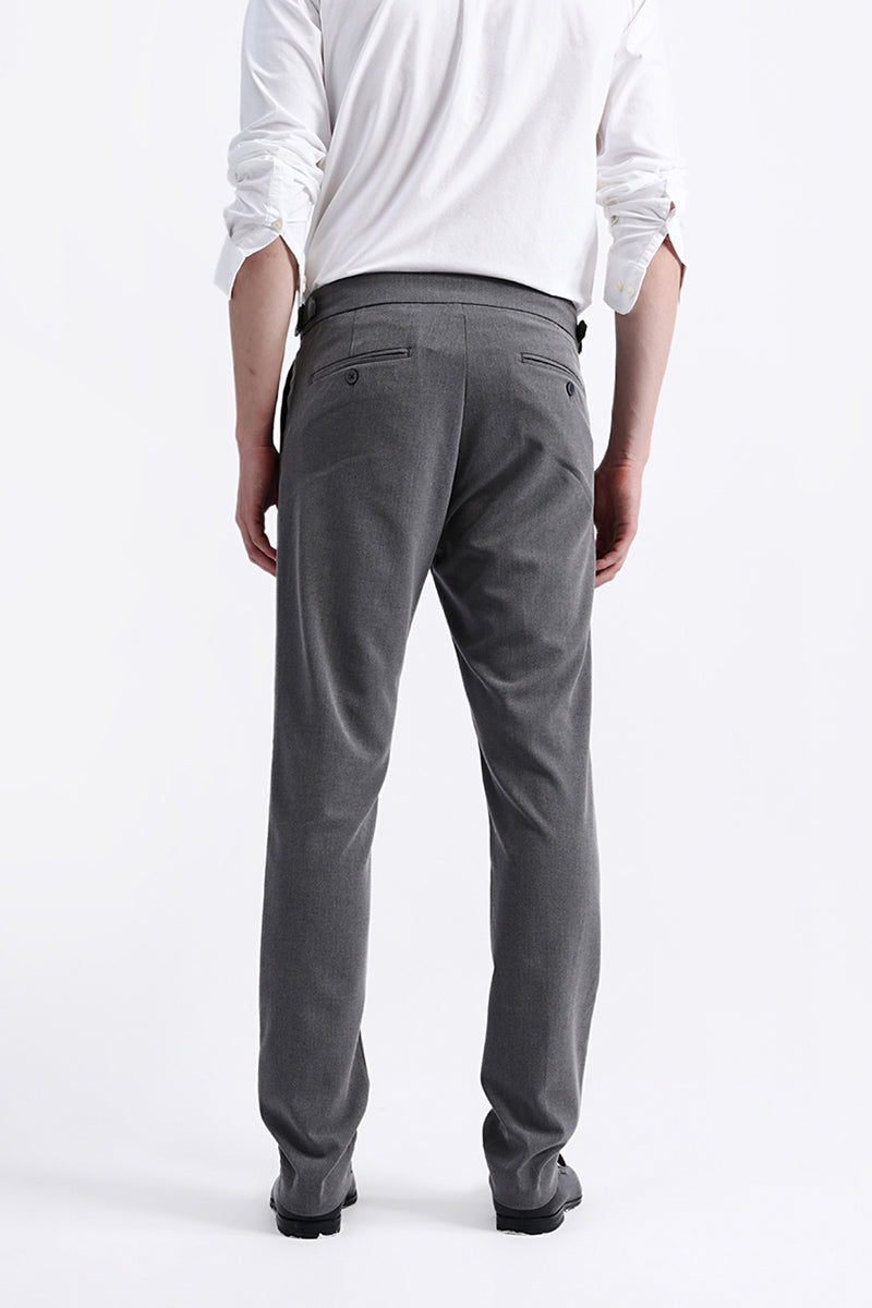 SLIM FIT ITALIAN TROUSER