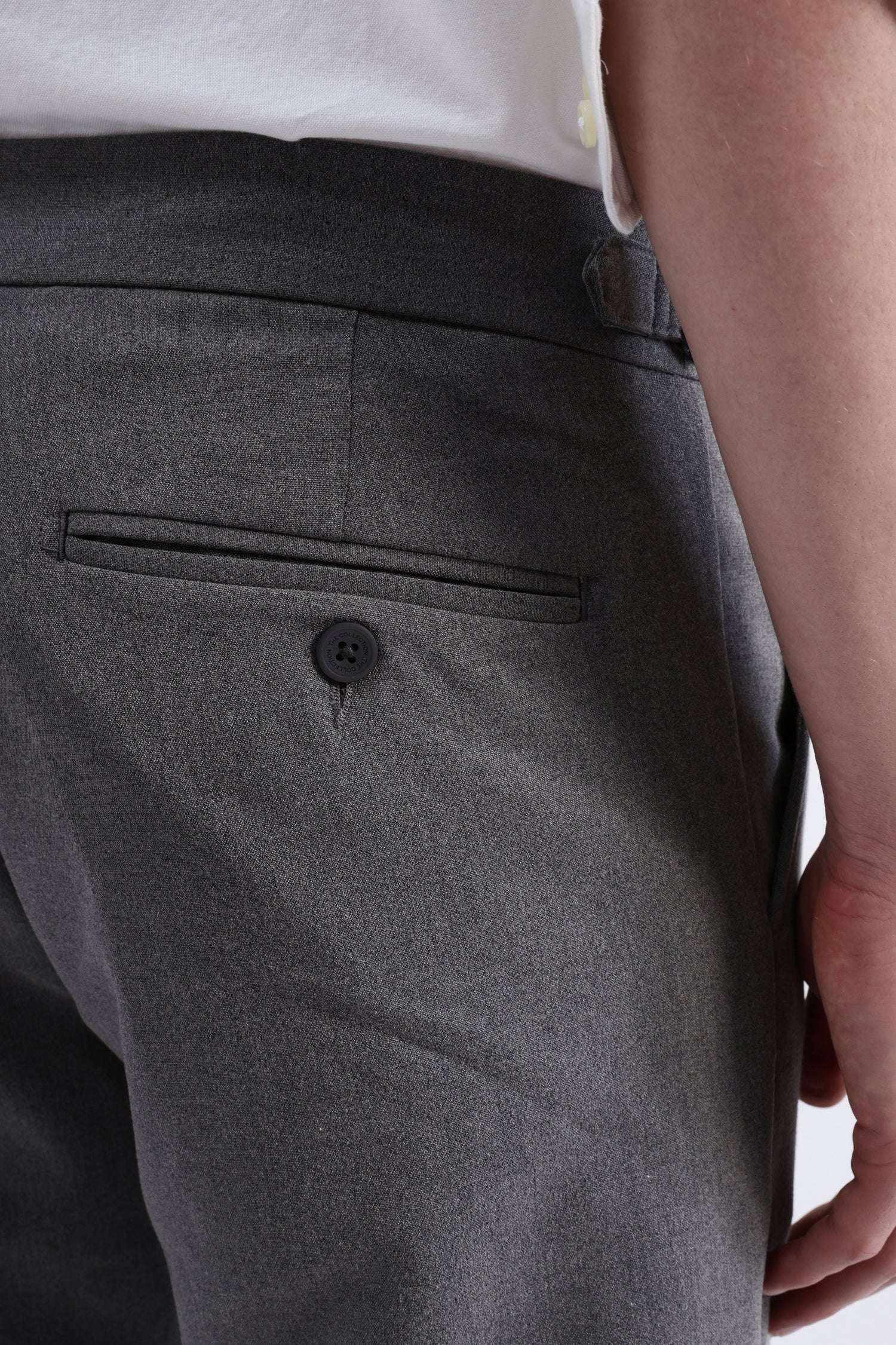 SLIM FIT ITALIAN TROUSER