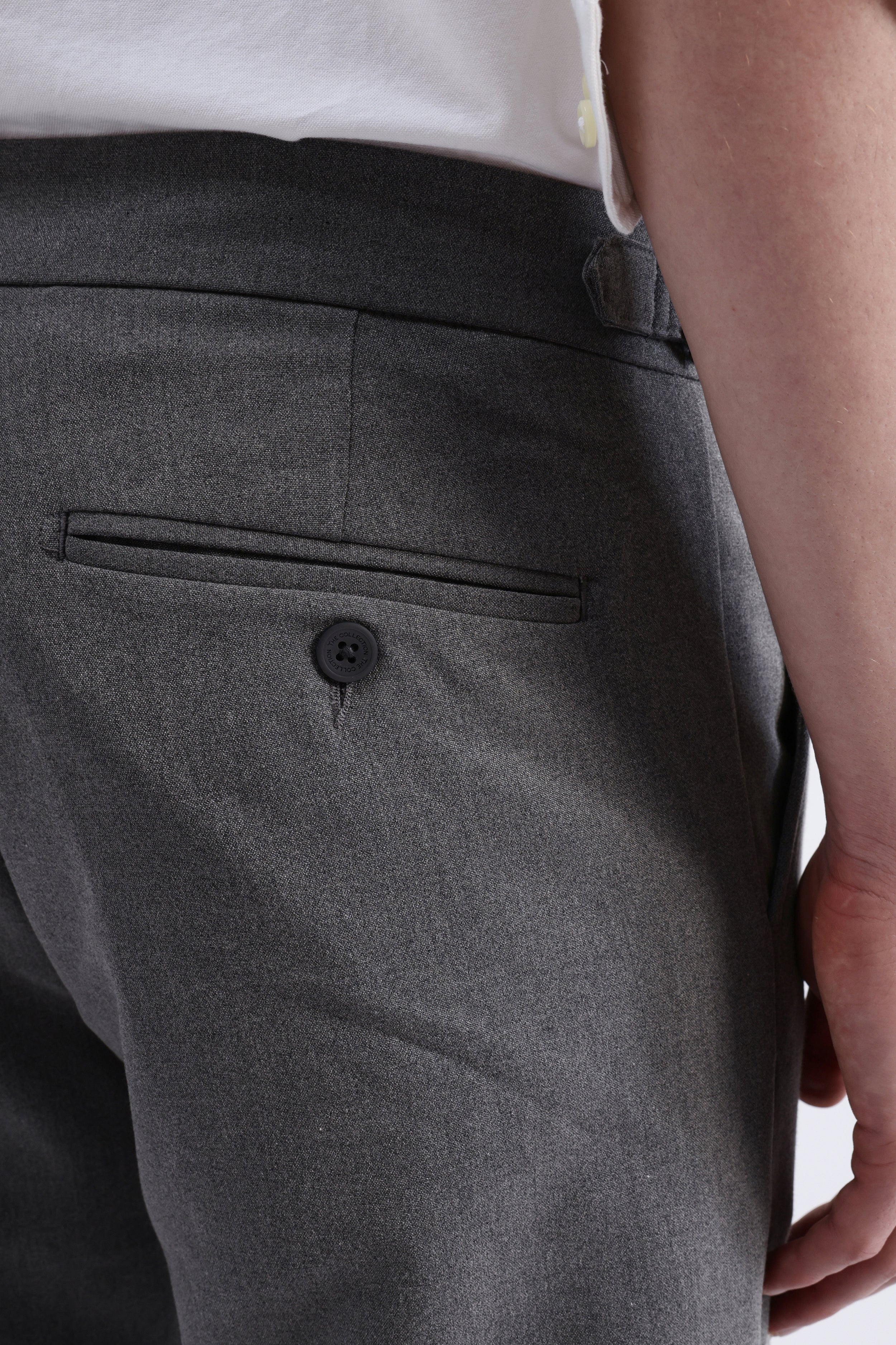 SLIM FIT ITALIAN TROUSER