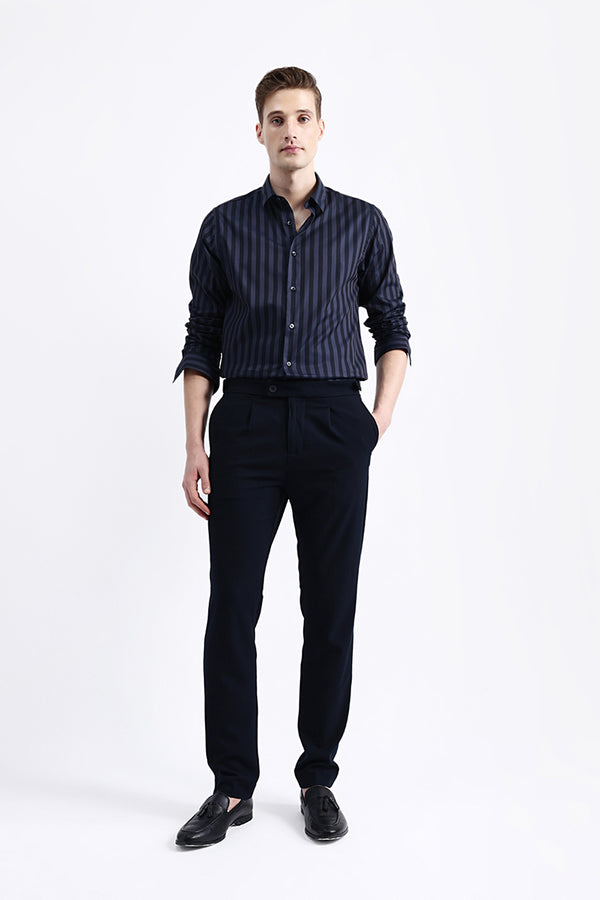 SLIM FIT ITALIAN TROUSER
