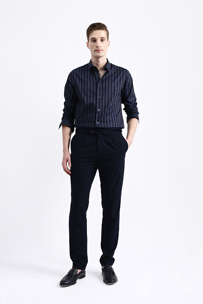 SLIM FIT ITALIAN TROUSER