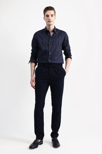 SLIM FIT ITALIAN TROUSER