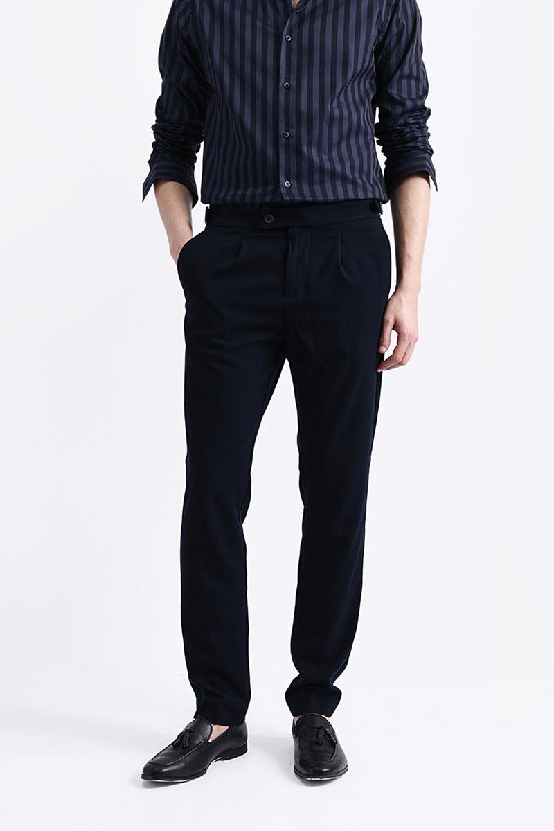 SLIM FIT ITALIAN TROUSER