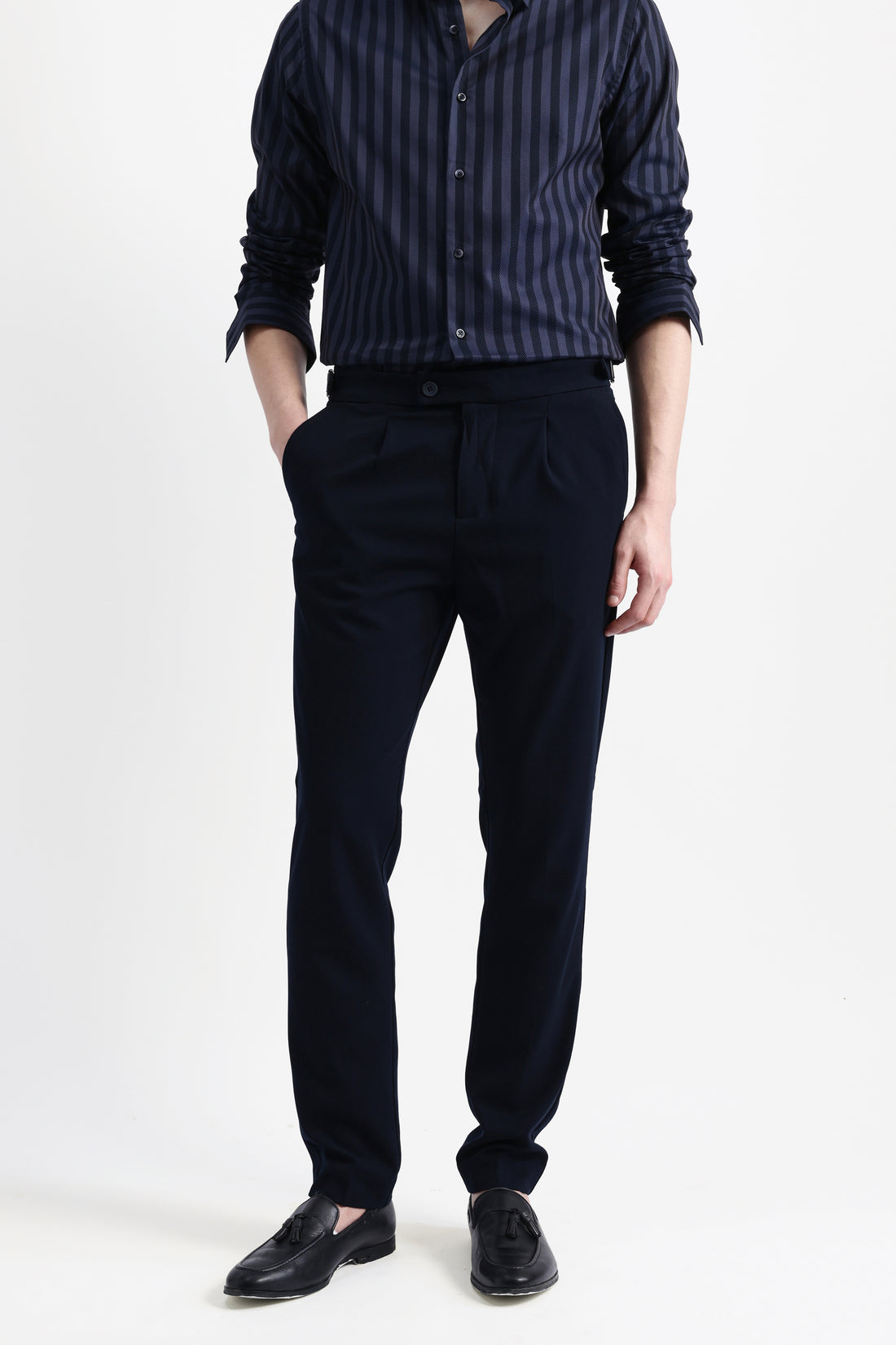 SLIM FIT ITALIAN TROUSER