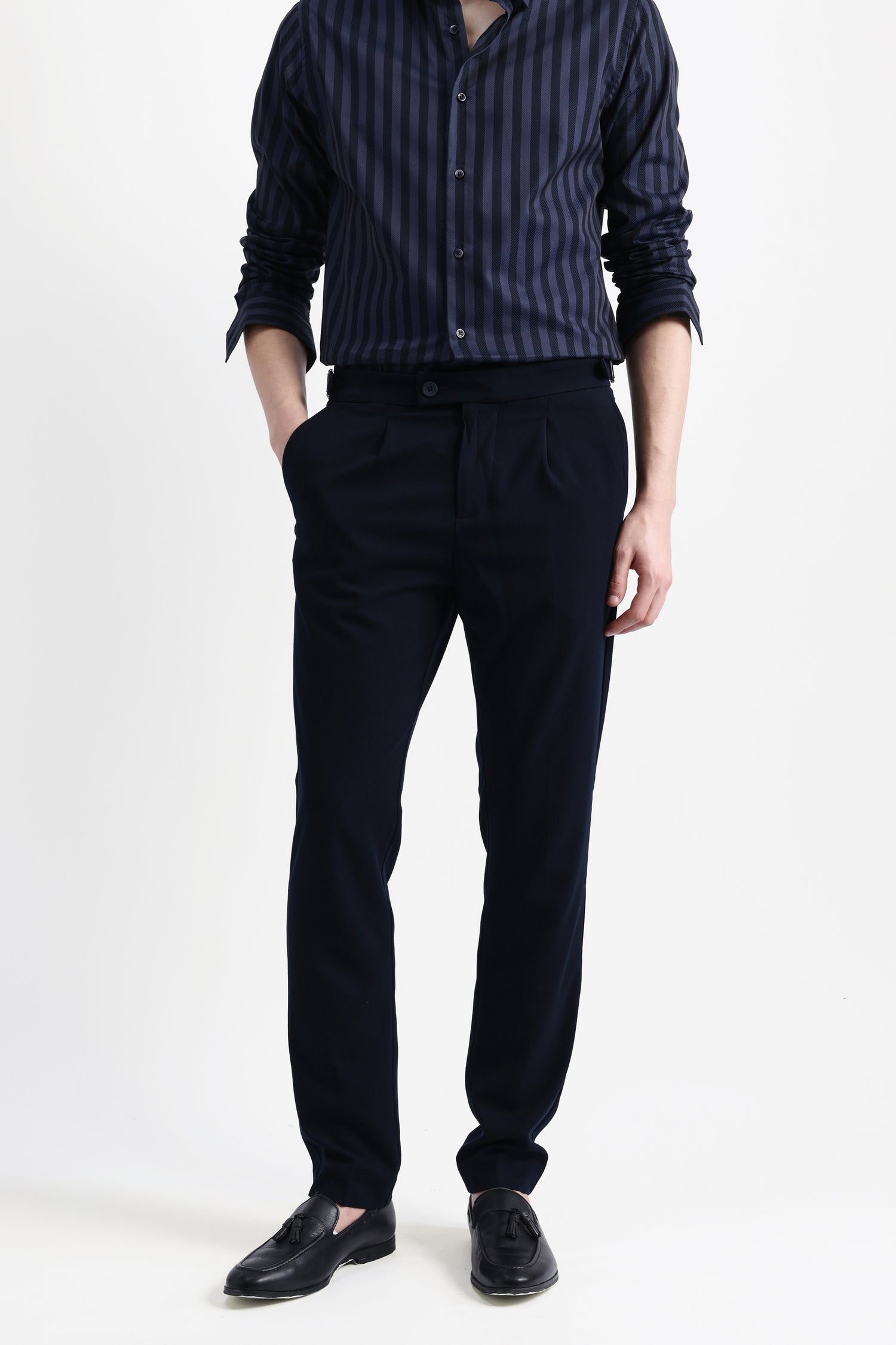 SLIM FIT ITALIAN TROUSER