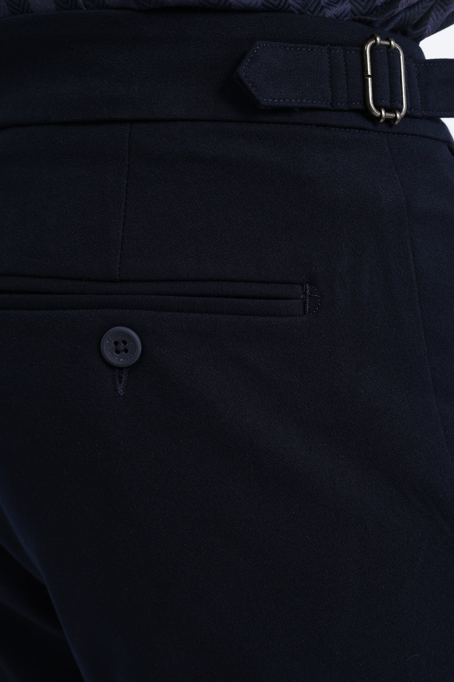 SLIM FIT ITALIAN TROUSER