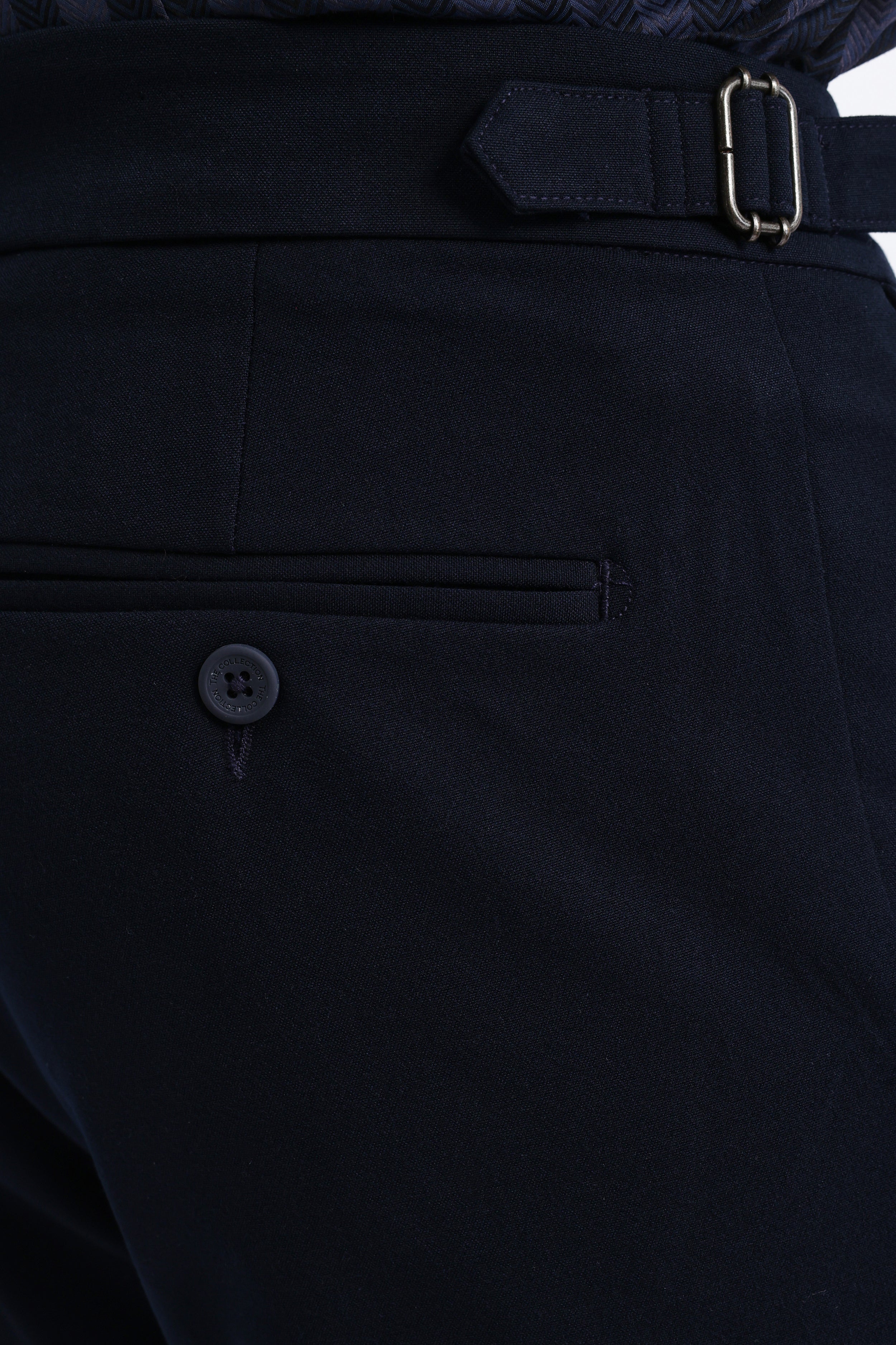 SLIM FIT ITALIAN TROUSER