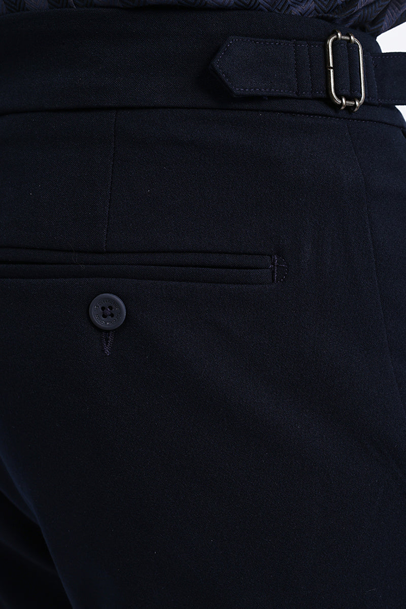 SLIM FIT ITALIAN TROUSER