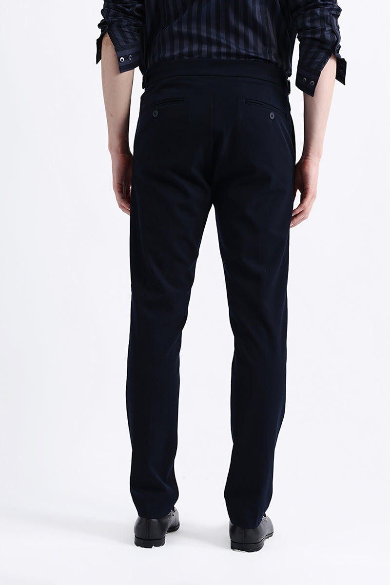 SLIM FIT ITALIAN TROUSER
