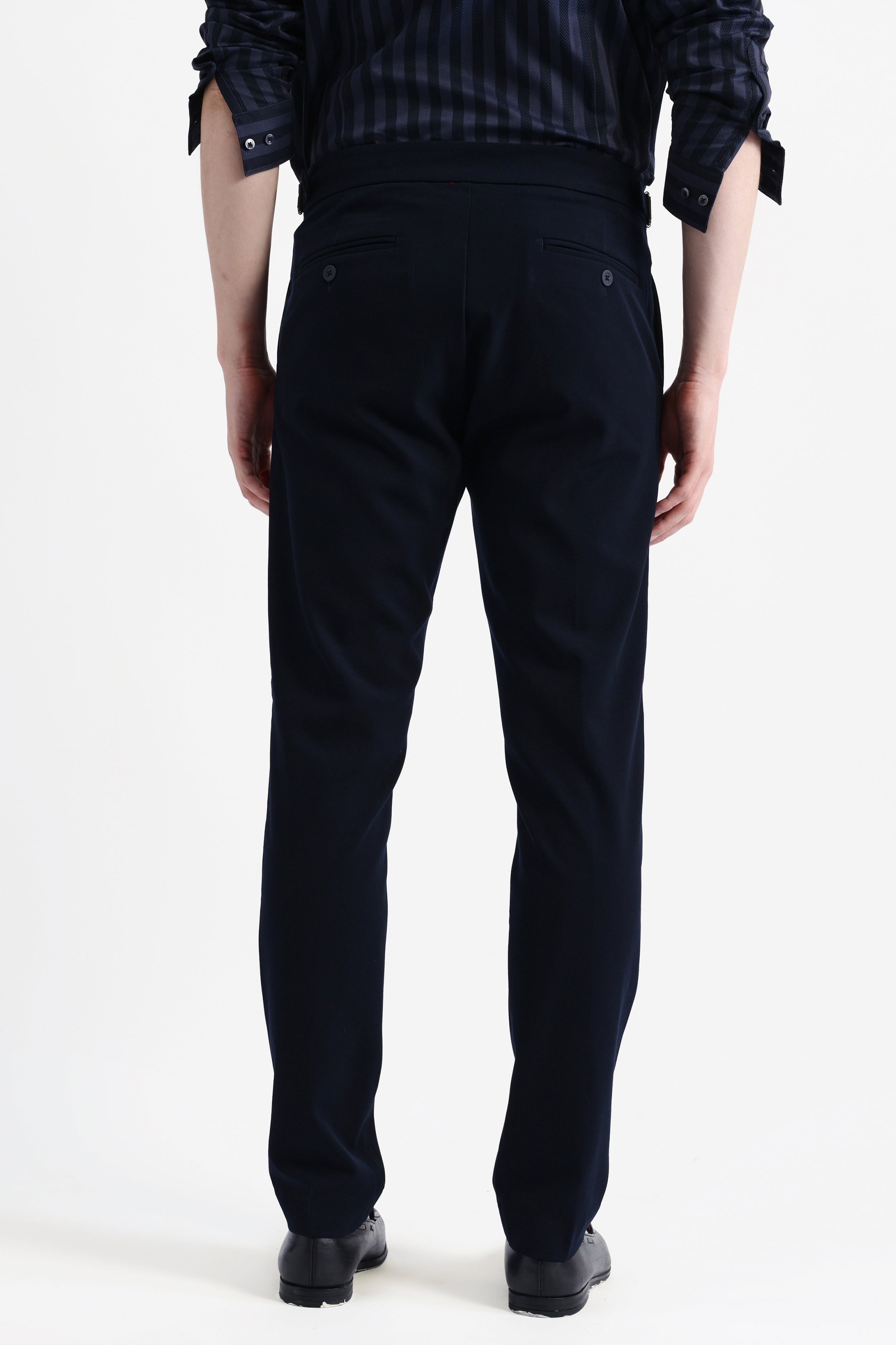 SLIM FIT ITALIAN TROUSER
