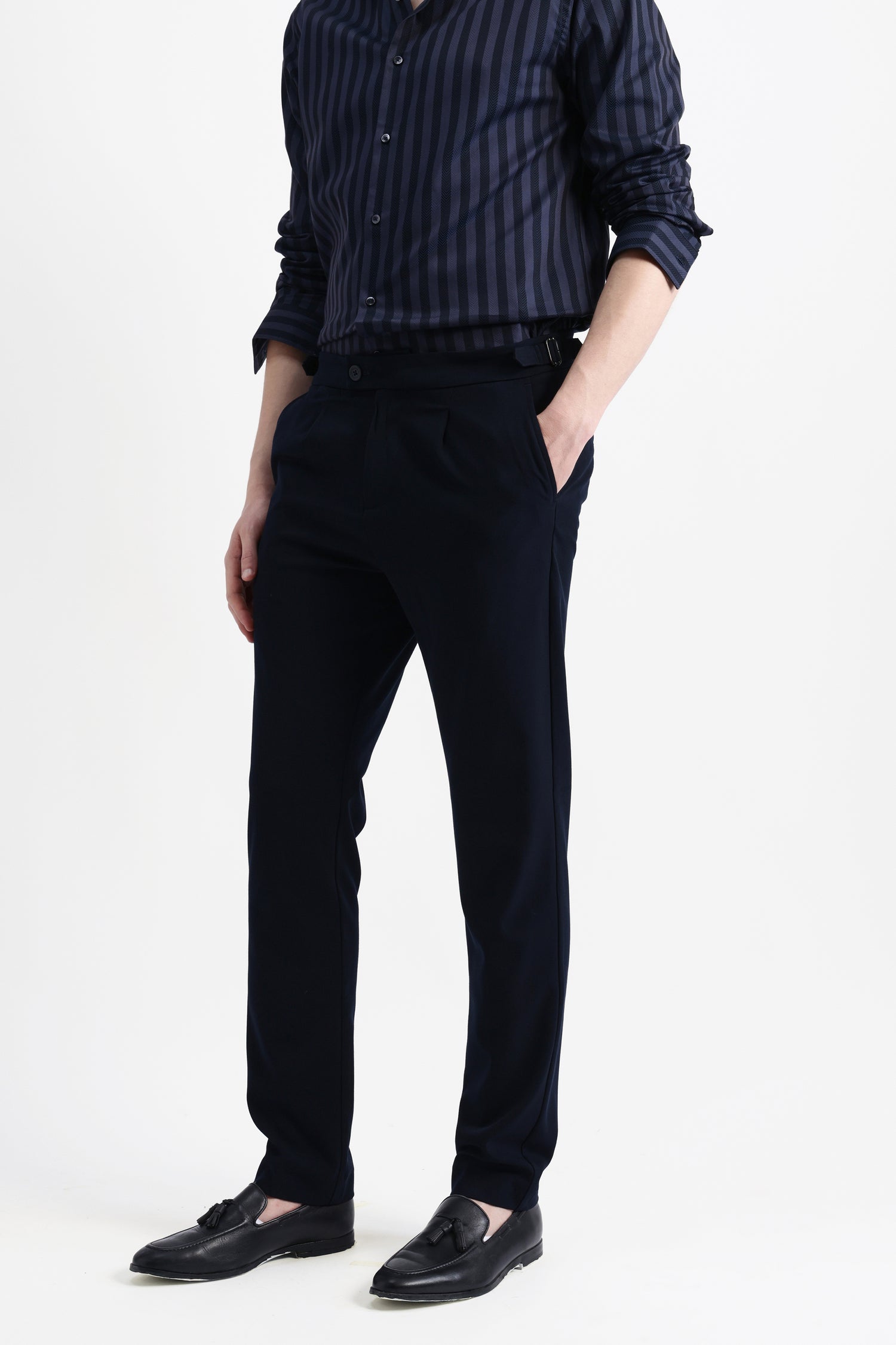 SLIM FIT ITALIAN TROUSER