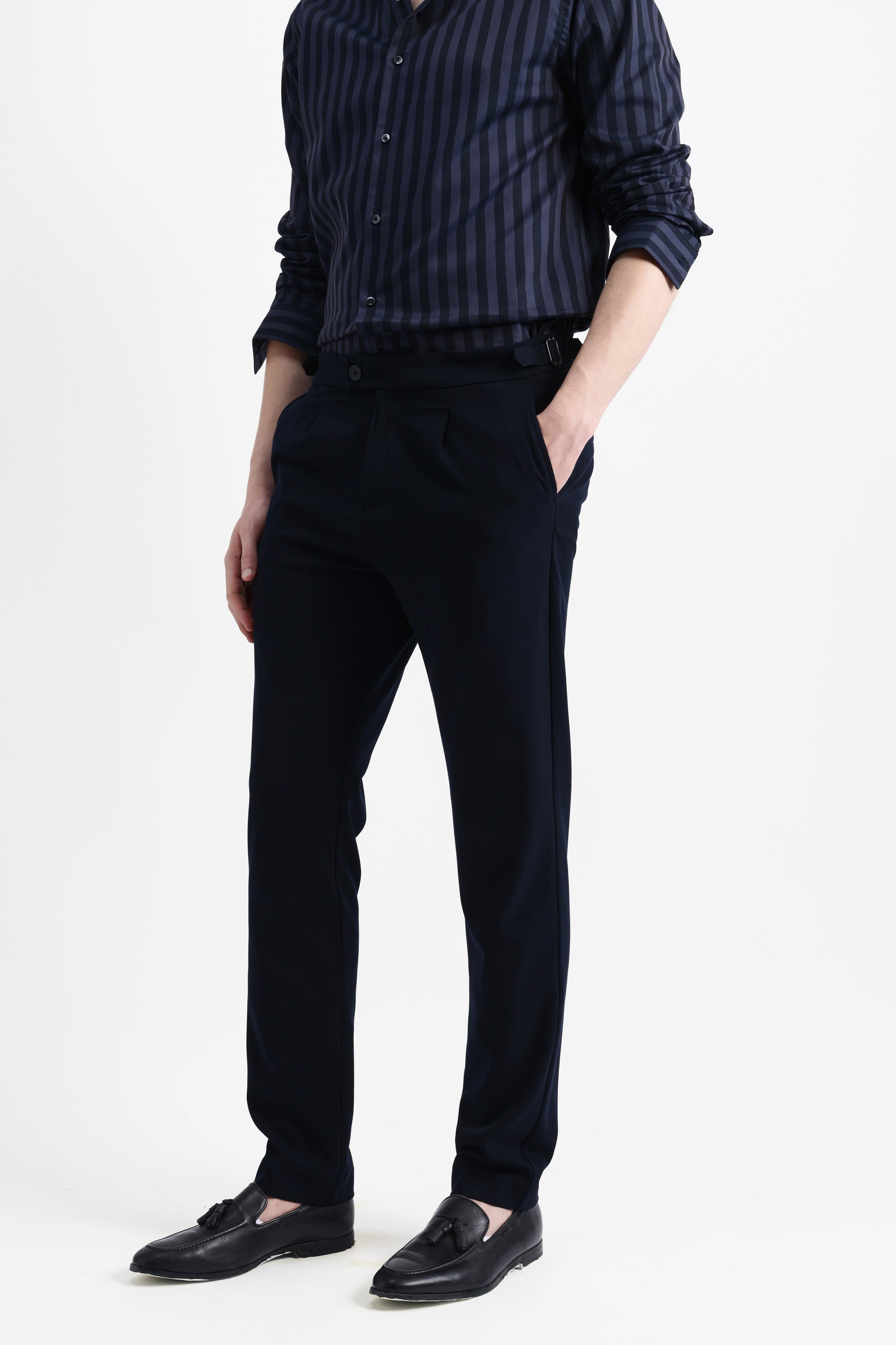 SLIM FIT ITALIAN TROUSER