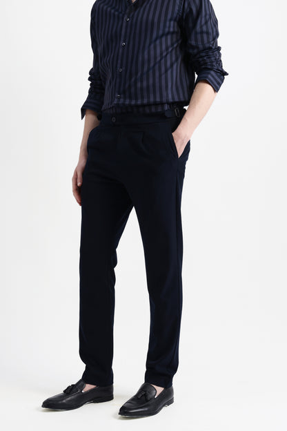SLIM FIT ITALIAN TROUSER