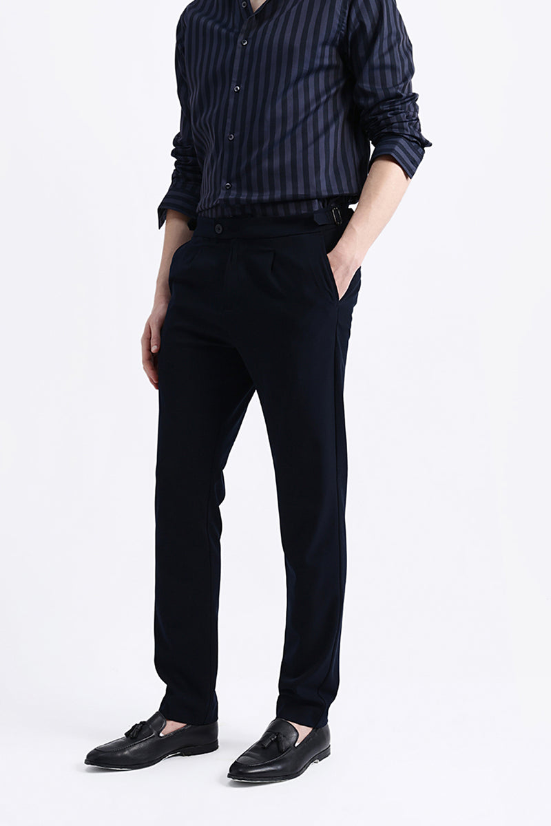 SLIM FIT ITALIAN TROUSER