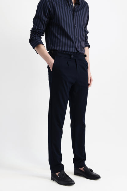 SLIM FIT ITALIAN TROUSER