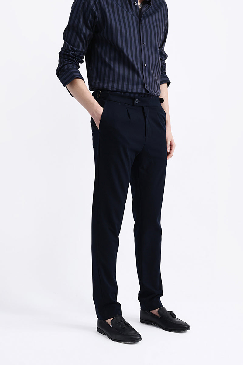 SLIM FIT ITALIAN TROUSER