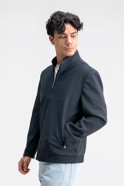 FULL SLEEVES PLAIN JACKET