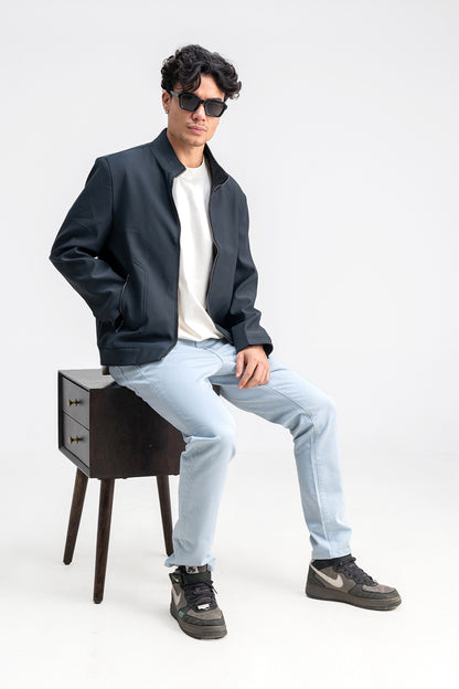 FULL SLEEVES PLAIN JACKET