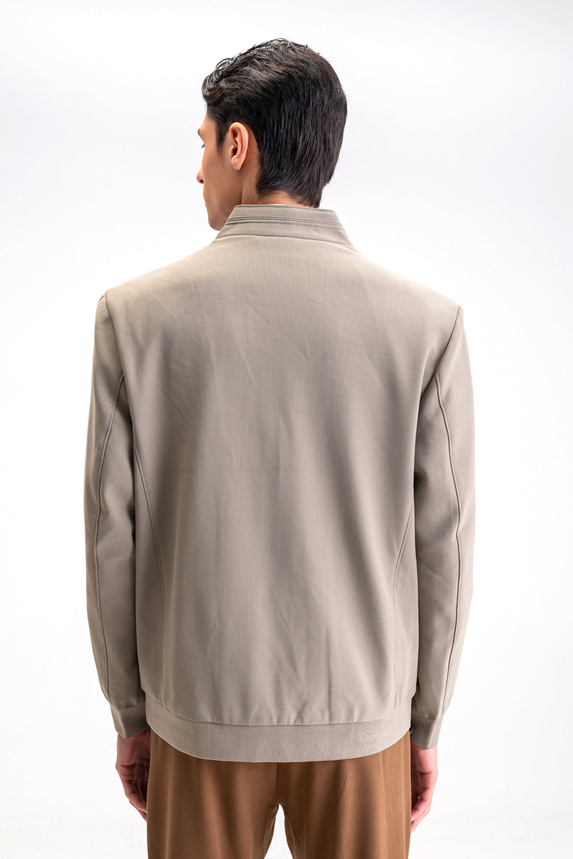 FULL SLEEVES PLAIN JACKET