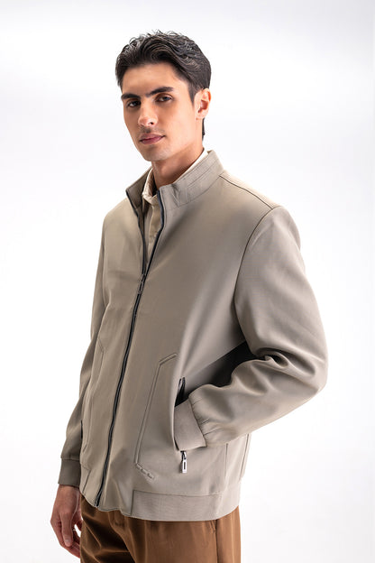 FULL SLEEVES PLAIN JACKET