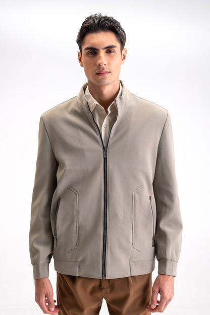 FULL SLEEVES PLAIN JACKET