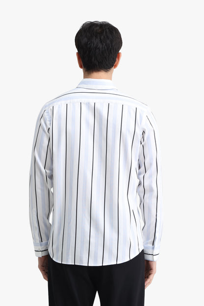 100% Cotton Giza Cotton Shirt
