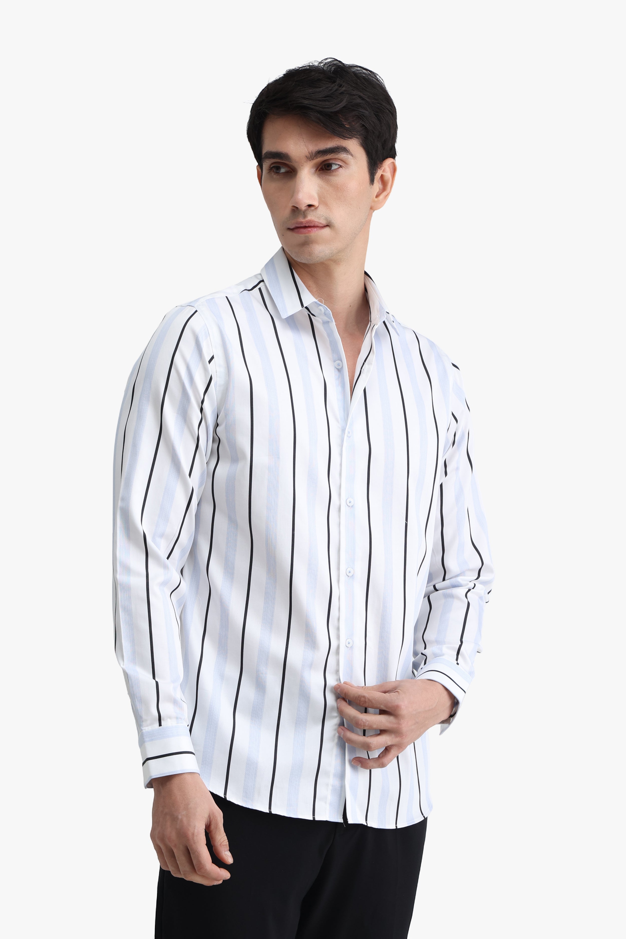 100% Cotton Giza Cotton Shirt
