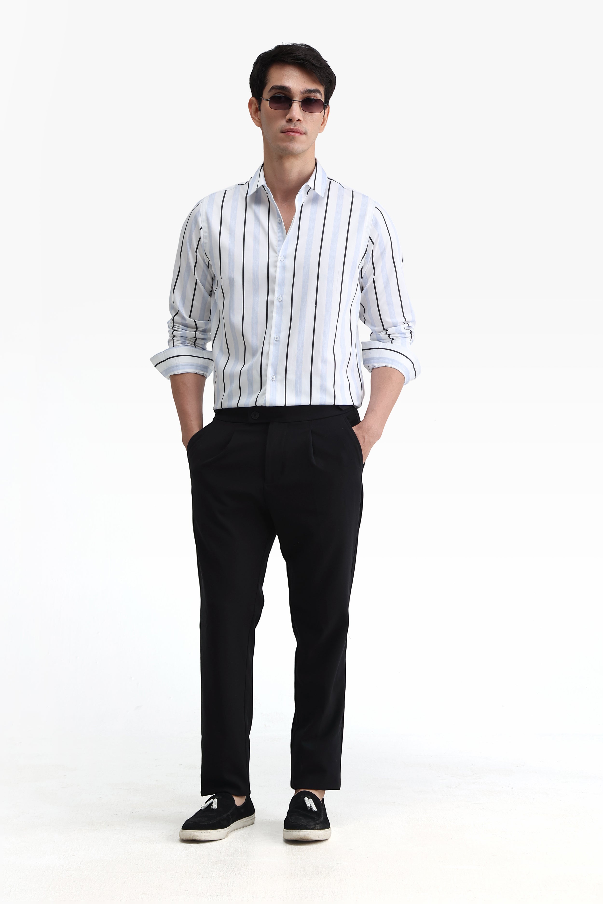 100% Cotton Giza Cotton Shirt