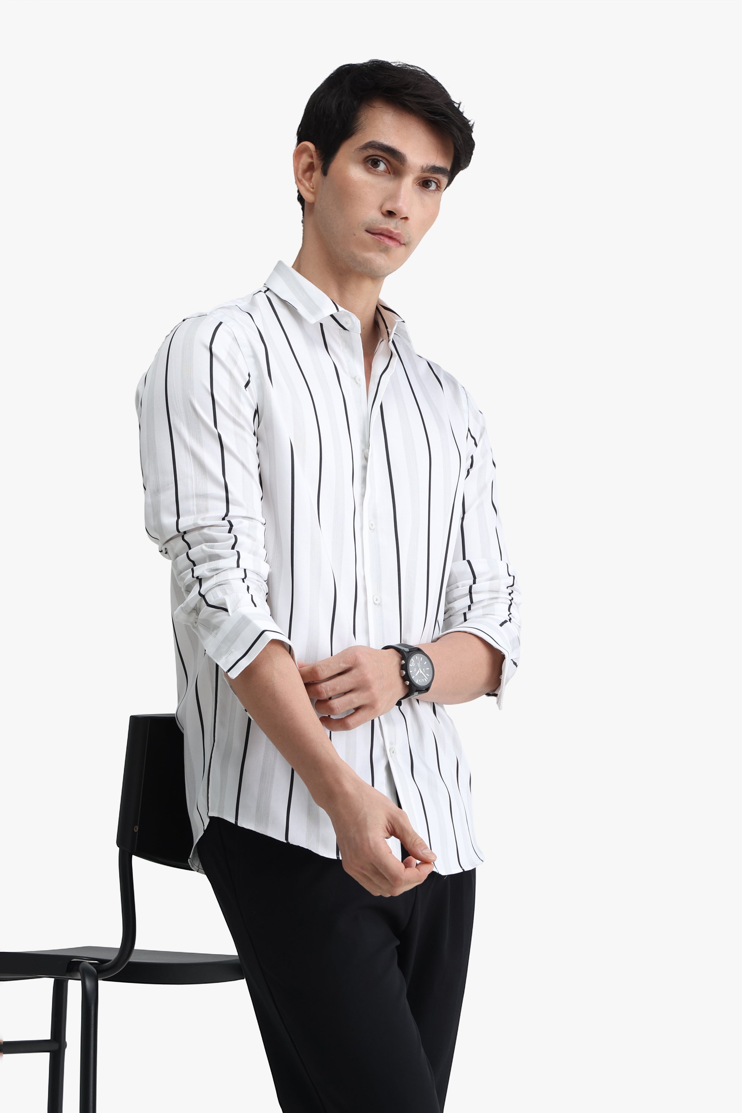 100% Cotton Giza Cotton Shirt