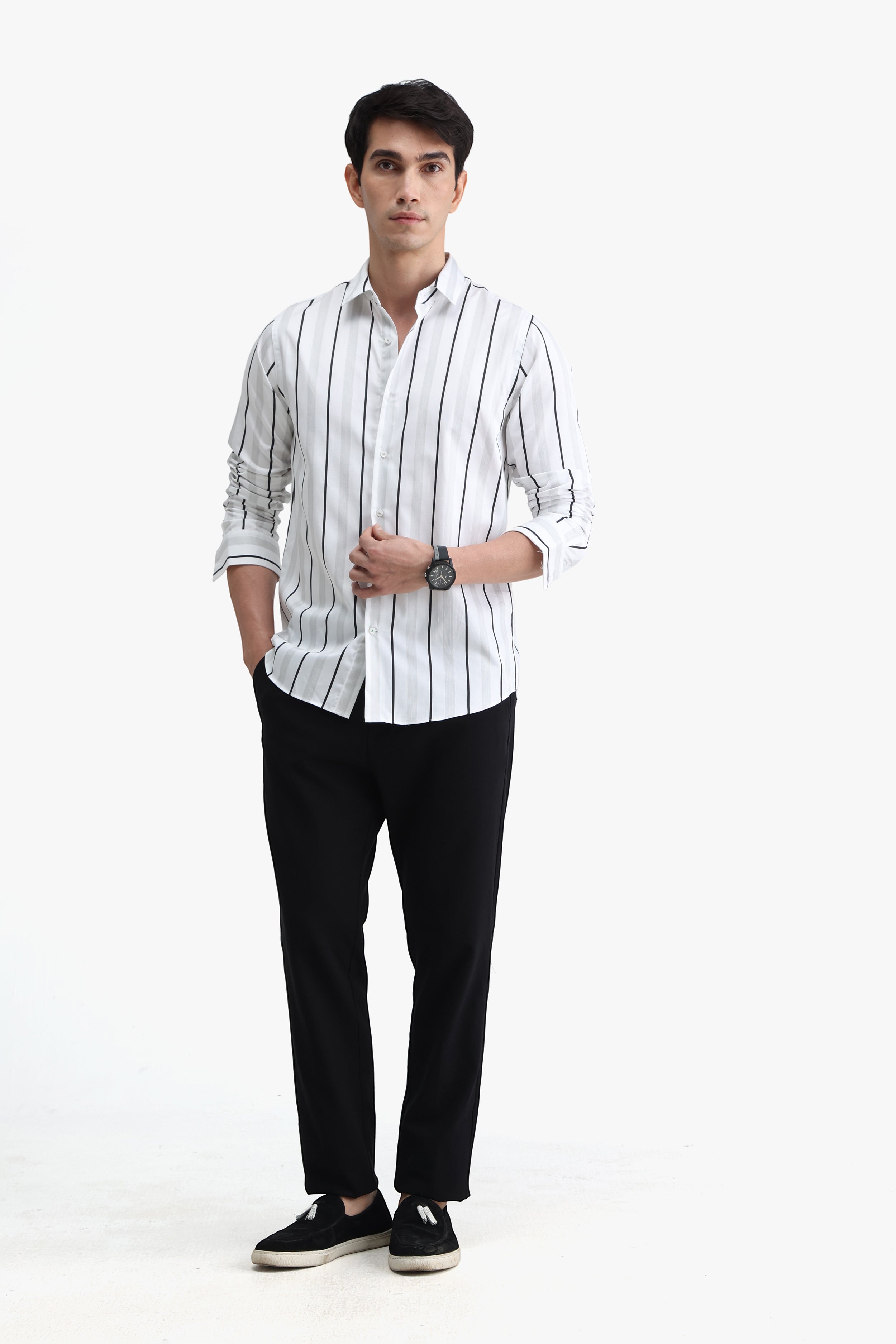100% Cotton Giza Cotton Shirt