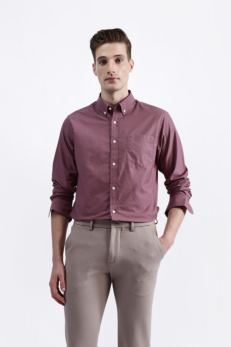 PREMIUM OXFORD SHIRT