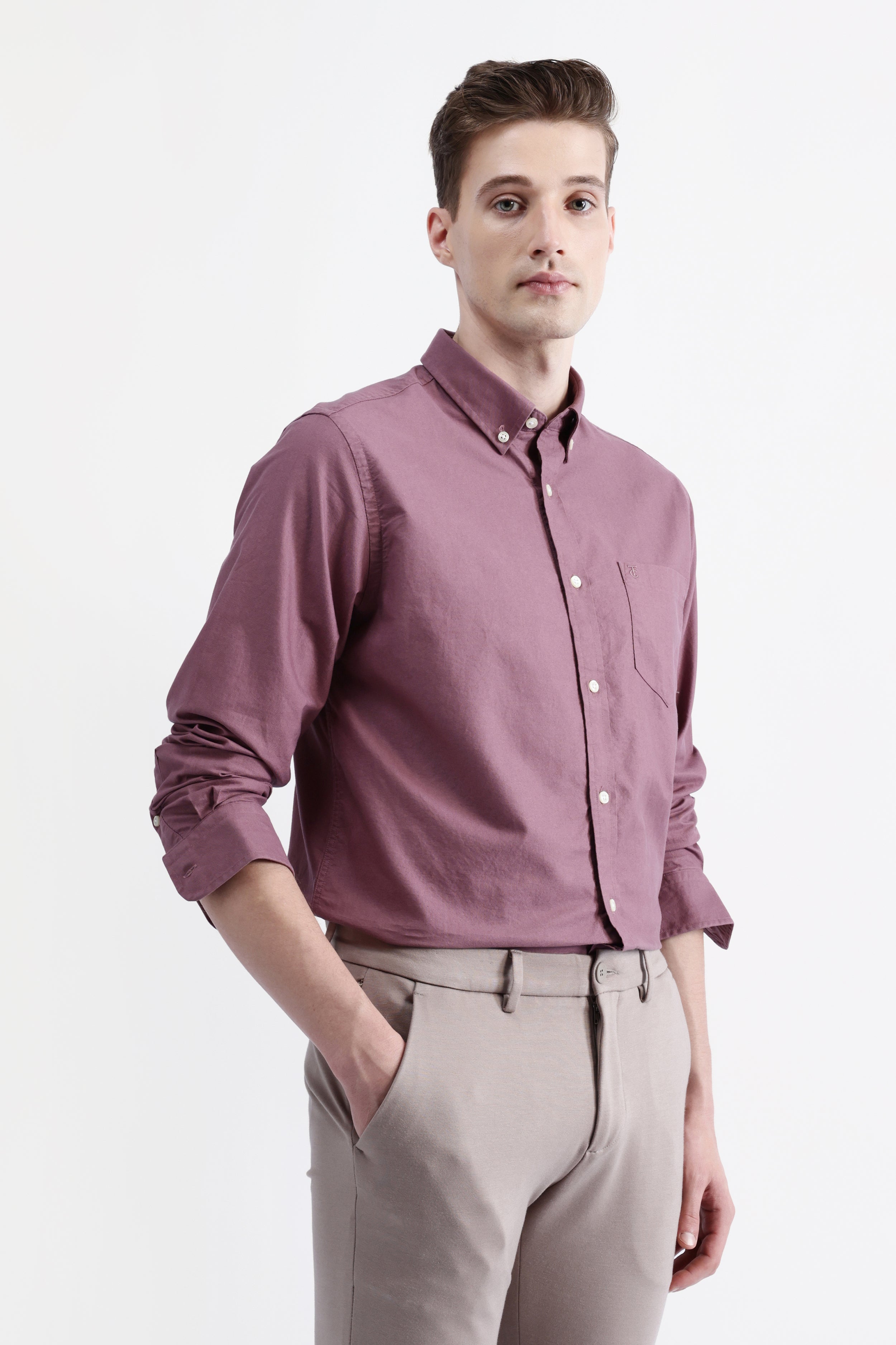 PREMIUM OXFORD SHIRT