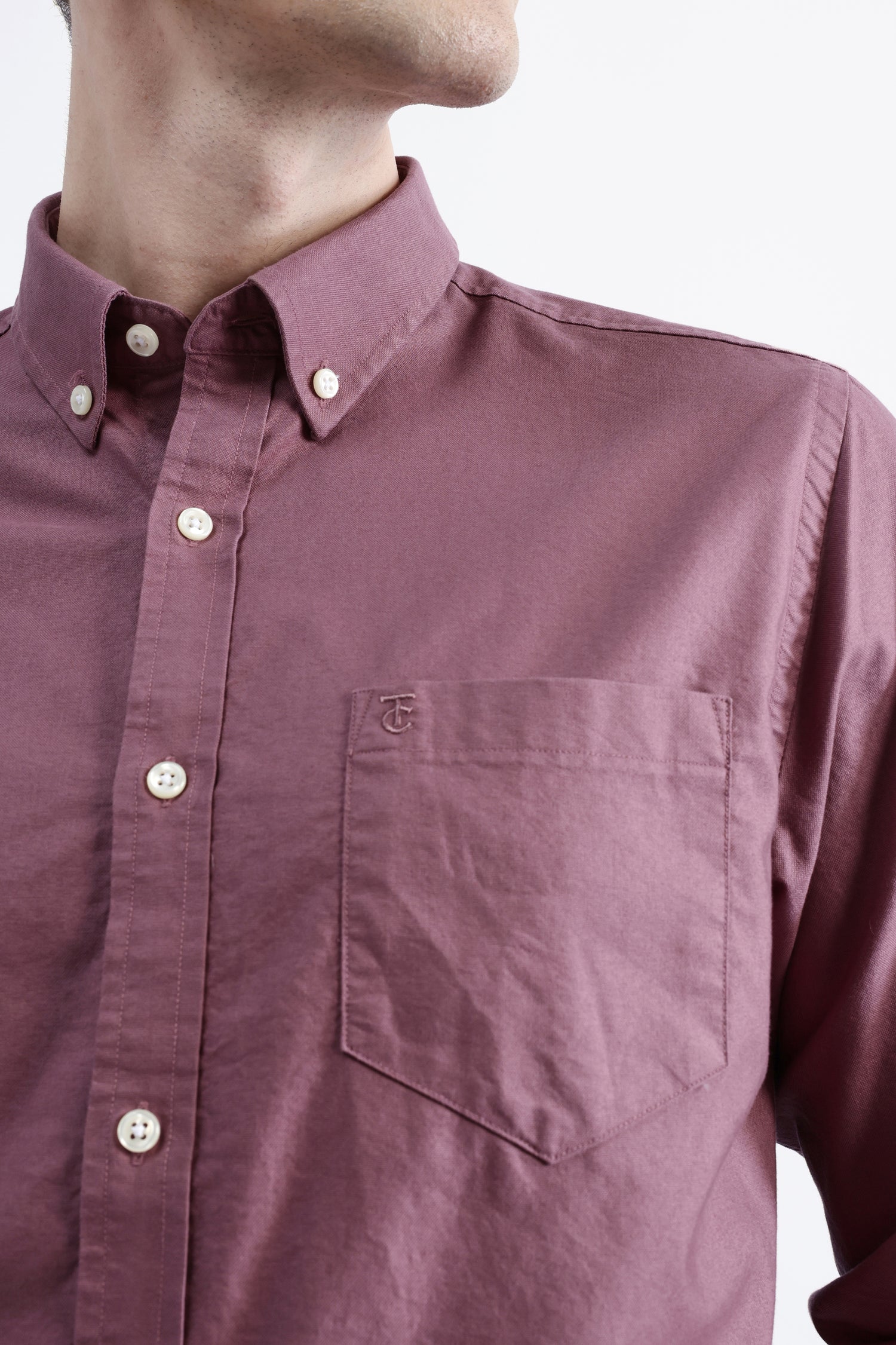 PREMIUM OXFORD SHIRT