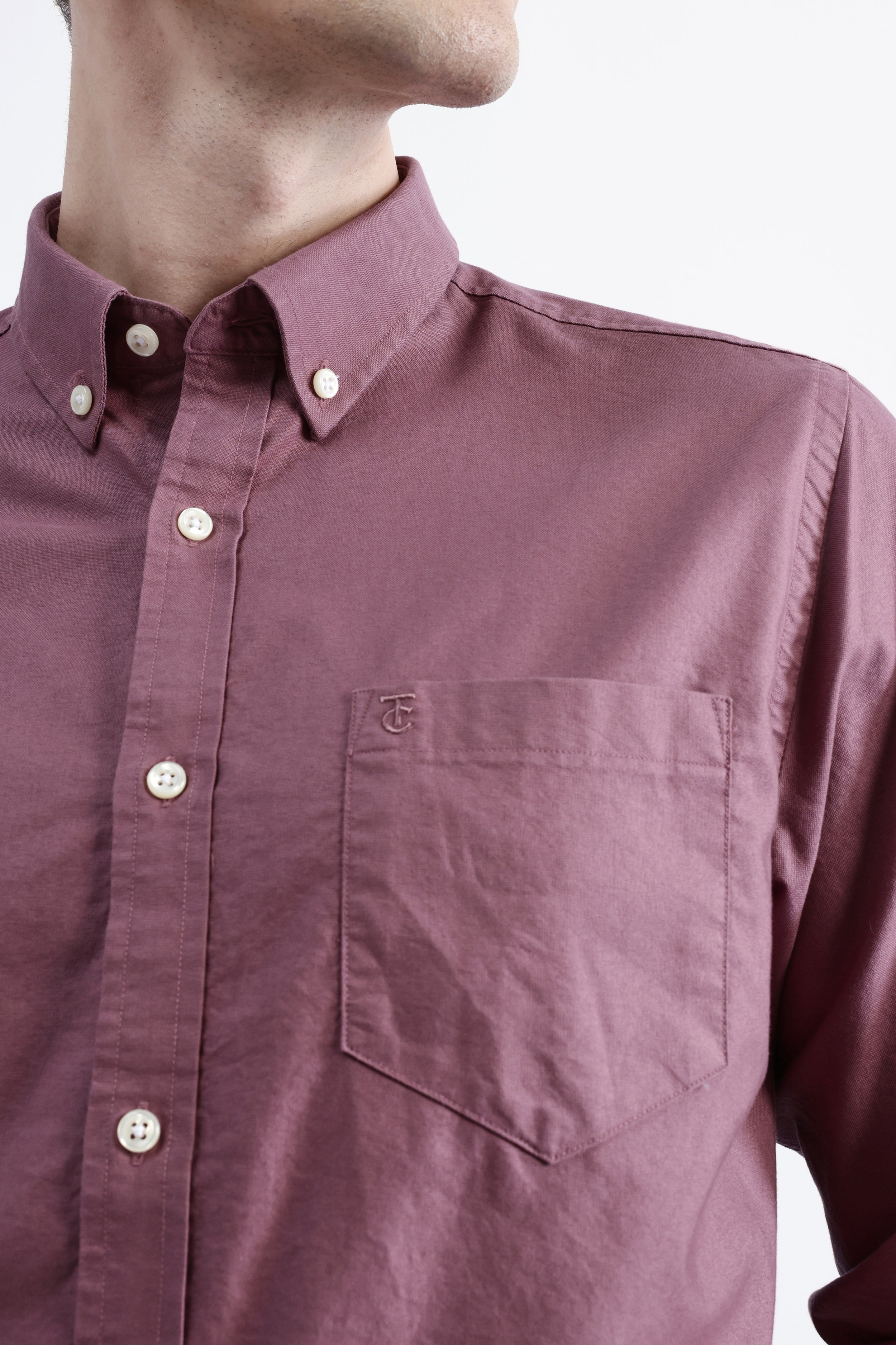 PREMIUM OXFORD SHIRT
