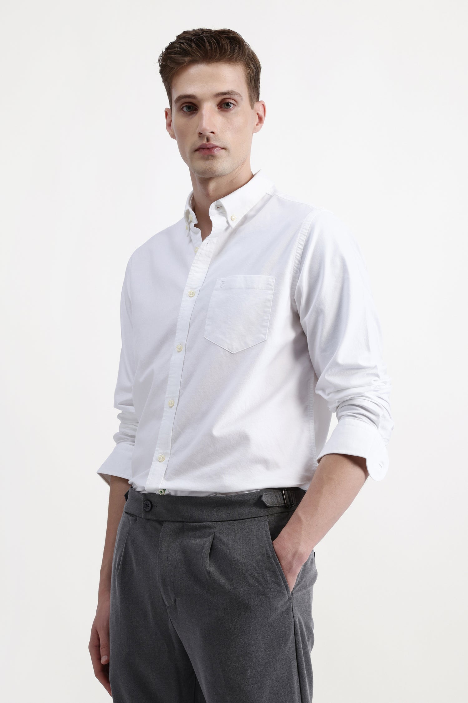 PREMIUM OXFORD SHIRT