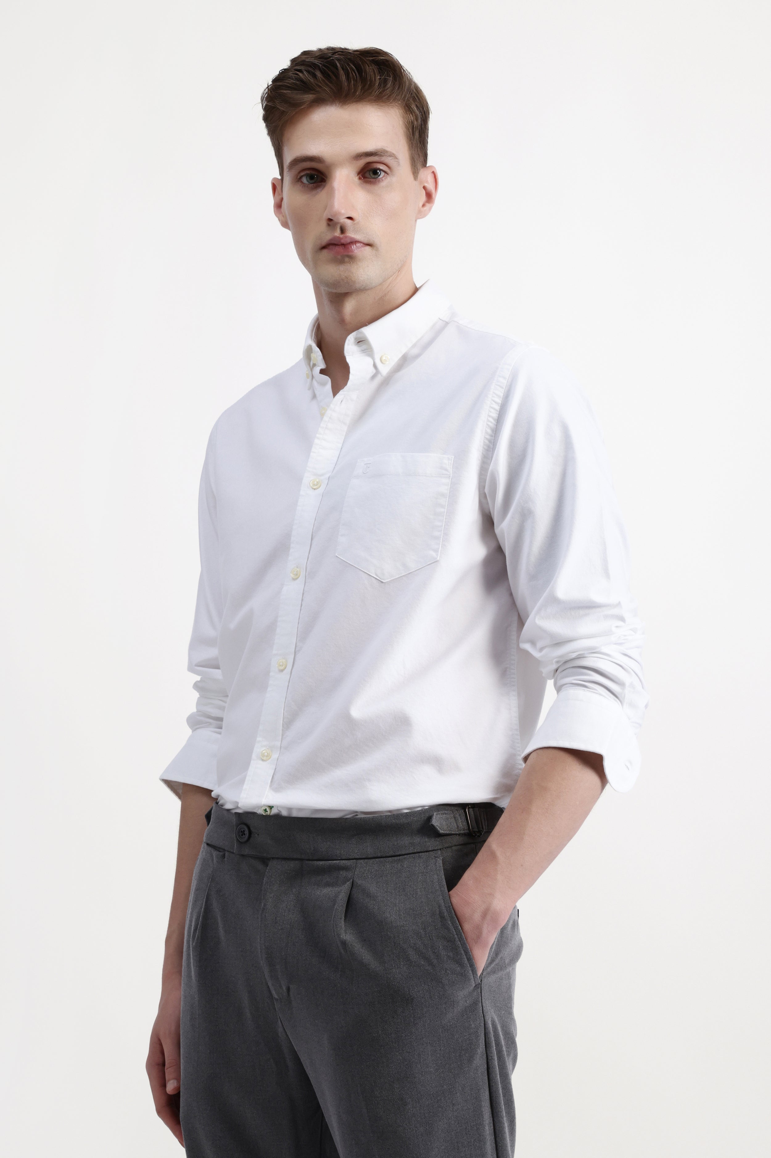 PREMIUM OXFORD SHIRT