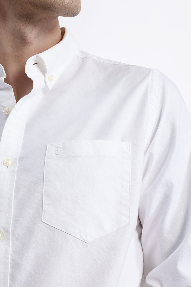 PREMIUM OXFORD SHIRT