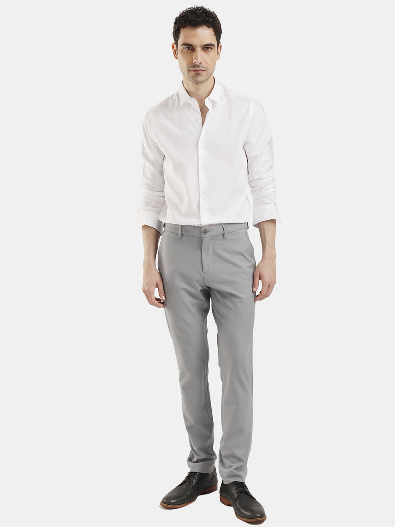 PLAIN SMART CASUAL SHIRT