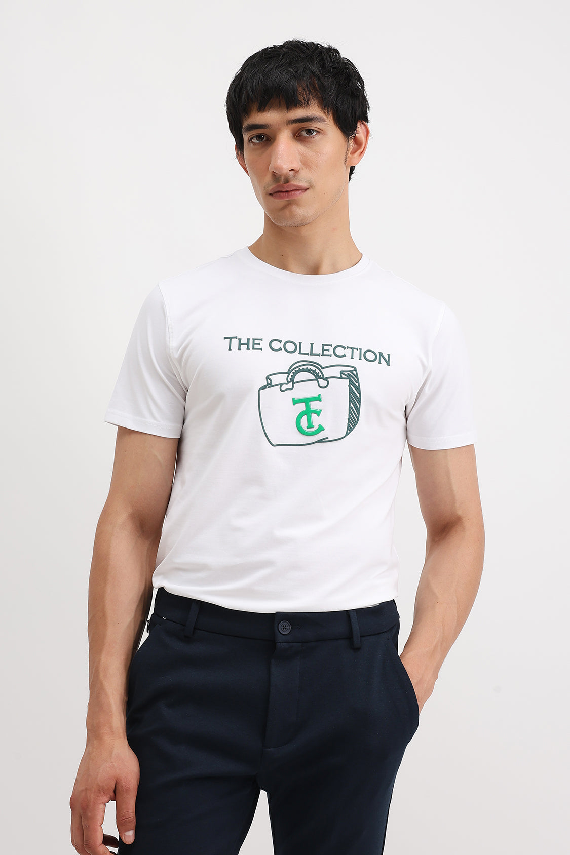 GRAPHIC PRINT T-SHIRT