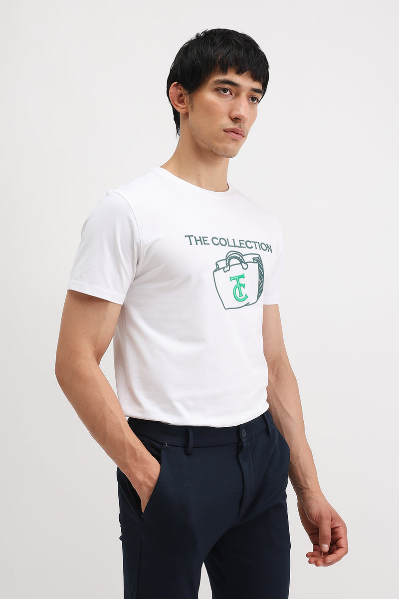 GRAPHIC PRINT T-SHIRT