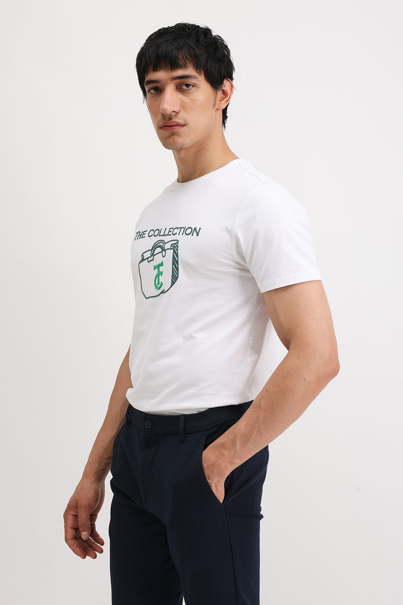 GRAPHIC PRINT T-SHIRT