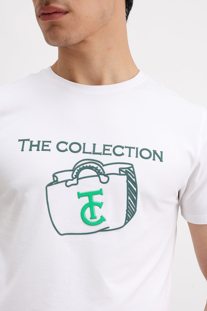 GRAPHIC PRINT T-SHIRT