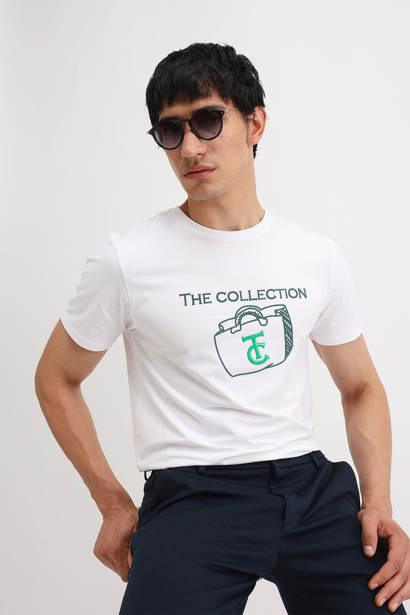 GRAPHIC PRINT T-SHIRT