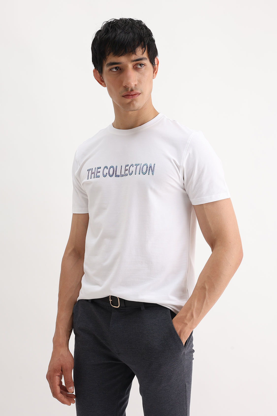 GRAPHIC PRINT T-SHIRT